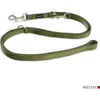 Wolters Professional Führleine Gr.S 200 cm x 1,0 cm olive