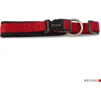 Wolters Professional Comfort Halsband rot/schwarz 60 - 65 cm x 35 mm