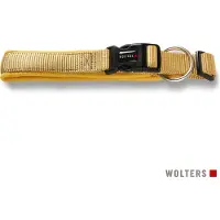 Wolters Professional Comfort currygelb Halsband 60 - 70 Centimeter x 45 Millimeter