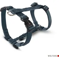 Wolters Professional graphit Hundegeschirr 25 - 35 Centimeter