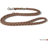 Wolters Everest tabacsand Führleine 200 Centimeter x 13 Millimeter