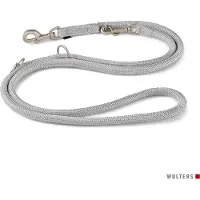 Wolters K2 silber Führleine 200 Centimeter x 9 Millimeter