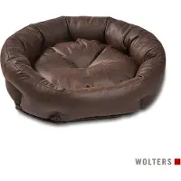 Wolters Vintage braun Hundekörbachen S