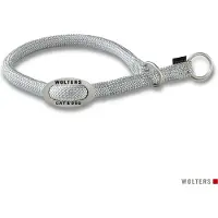 Wolters K2 silber Schlupfhalsband 55 Centimeter x 13 Millimeter