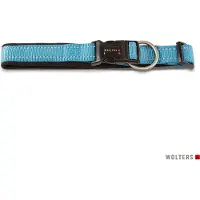 Wolters Soft & Safe aqua Halsband 50 - 55 Centimeter x 35 Millimeter