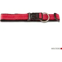 Wolters Soft & Safe cayenne Halsband 45 - 50 Centimeter x 30 Millimeter