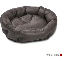 Wolters Vintage grau Hundekörbachen M