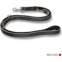 Wolters Führerleine Active Pro Comfort graphit Hundeleine