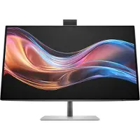 HP Serie 7 Pro 27 Zoll 4K-Konferenzmonitor – 727pm, 68,6 cm (27"), 3840 x 2160 Pixel, 4K Ultra HD, LCD, 5 ms, Schwarz