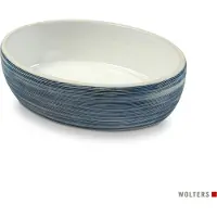 Wolters Diner Stone blau Napf S 0,3 Liter