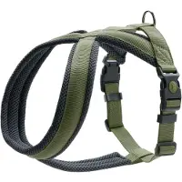 Hunter Geschirr London Comfort Olive M