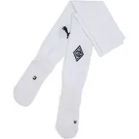 Puma Borussia Mönchengladbach Strumpfstutzen Home 2024/2025 Weiss F06 || Größe 3 ( 39-42 )