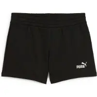 Puma Damen Shorts ESS Small No. 1 Logo 4'' Shorts TR