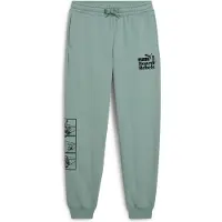 Puma Kinder Hose MID90S Sweatpants FL B