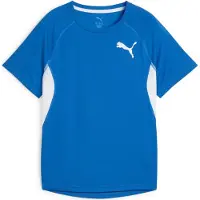 Puma Kinder T-Shirt Y CROSS THE LINE TEE 3.0