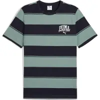 Puma Herren Shirt CLASS Stripe AOP Tee