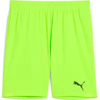 Puma Teamgoal Shorts Herren - Neongrün