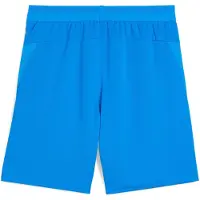 Puma Herren Short teamCUP Shorts 706275-02 M - Electro Royal-White - M
