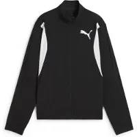 Puma Y Kinder CROSS THE LINE JACKET 3.0 - schwarz, Größe:164