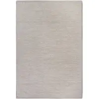 Elle Decoration Wollteppich "Pradesh", rechteckig, 10 mm Höhe, Handgewebt, Wolle, Natur, Läufer, Wohnzimmer, Schlafzimmer, Skandi