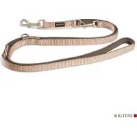 Wolters Professional Comfort champagner Führleine 200 Centimeter x 20 Millimeter
