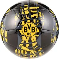 Puma Unisex Fan-Bälle BVB Prematch Ball