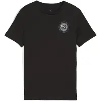 Puma Kinder Shirt ACTIVE SPORTS Small Graphic Tee B