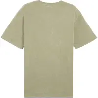 Puma Herren Shirt ESS ELEVATED Relaxed Wash Tee