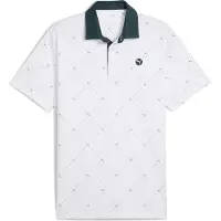 Puma Pure 2.0 Argyle Polo