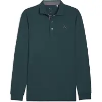 Puma Cloudspun LS Midweight Polo