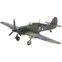 Revell Hawker Sea Hurricane Mk.IIC