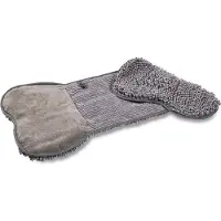 Wolters Cleankeeper Dry Bone 79 x 33 Centimeter hellgrau