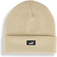 Puma Unisex Mütze ESS Mid Crown Beanie 026400-07 - Toasted Almond - One size