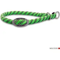 Wolters Everest lime/schwarz Schlupfhalsband 55 Centimeter x 13 Millimeter