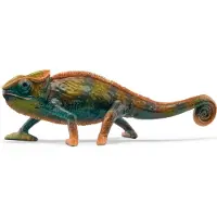 Schleich WILD LIFE 14858, 3 Jahr(e), Forest, Safari, Wild animals / adventure toys, Mehrfarbig, Kunststoff