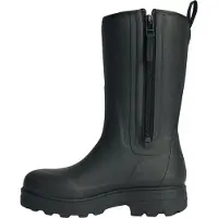 Tretorn Gummistiefel Halla Mid Winter Damen Black-Schuhgröße 38