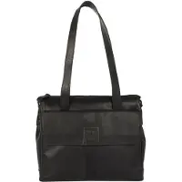 Spikes & Sparrow Durante Laptop Umhängetasche 15" black