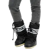 Moon Boot Schneeschuhe 80D1400440 D Schwarz