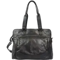 Bear design Cow Lavato Lia Laptopbag 11" black