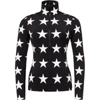 Goldbergh Skipullover Lunaria Damen Black-M