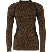 Goldbergh Unterhemd Feline Baselayer LS Damen Jaguar-L / XL