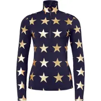 Goldbergh Skipullover Lunaria Damen French Blue-XS
