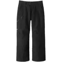 Patagonia - Isolierende Skihose - M's Insulated Powder Town Pants Black für Herren - Größe M - schwarz