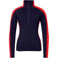 Goldbergh Skipullover Fuoco Damen French Blue-XS