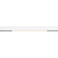 SLV 48V LED Schienensystem Spot In-Line 44 in Weiß 14W 1140lm 2700K