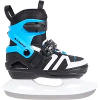 Firefly Kinder Eishockey-Schuh Flash J NAVY/ROT