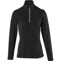 Brunotti Skipullover Misma Fleece Damen Black Black-XXL