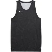 Puma Teamjaws Graphic Jersey black (01) 4XL