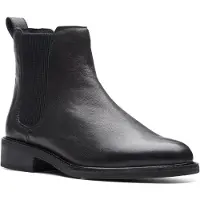Clarks Klassische Stiefeletten Cologne Arlo 2 261747674 Schwarz 36