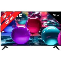 LG UHD AI 50UA73006LA, 127 cm (50"), 3840 x 2160 Pixel, LED, Smart-TV, WLAN, Schwarz